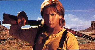 emilio estevez billy the kid